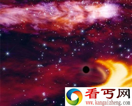 黑洞并非永恒监狱 而是新宇宙入口