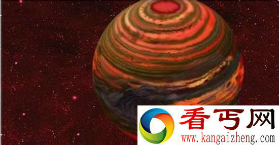 距离太阳一百光年居然存在165颗褐矮星?