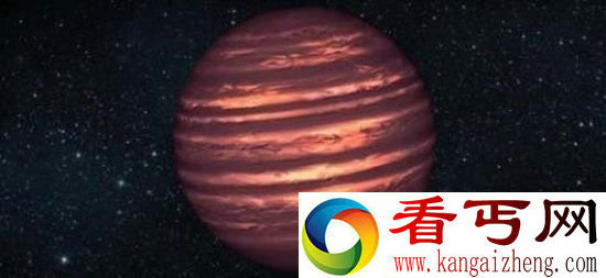 距离太阳一百光年居然存在165颗褐矮星?