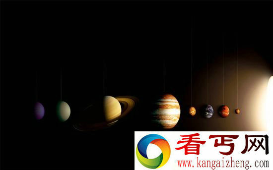 行星存在轨道偏移的情况 宇宙之中的串门