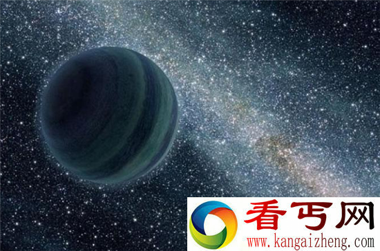 最孤独的星球粗糙版木星 不围绕恒星公转