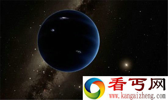 太阳系第九大行星存在吗?科学家竟是这样回答