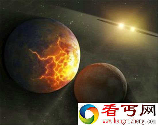 太阳系第九大行星存在吗?科学家竟是这样回答