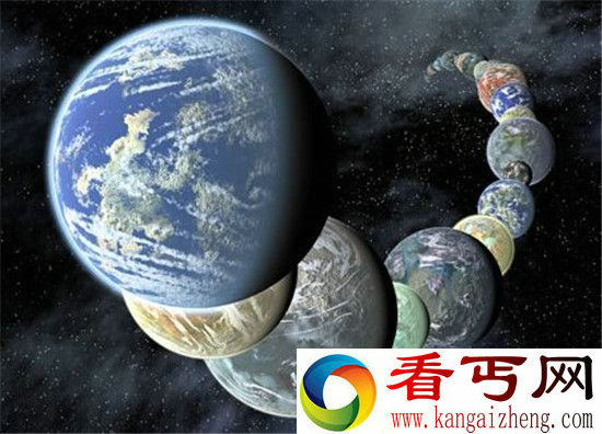 外星人10亿年前就被宇宙黑暗力量消灭?惊呆