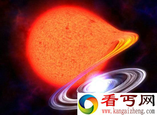 霍金预言太阳会变成黑洞 地球人类即将灭亡？