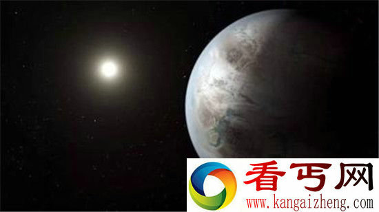 冥王星发现诡异龙形云层 神秘雪山曝光外星人真身