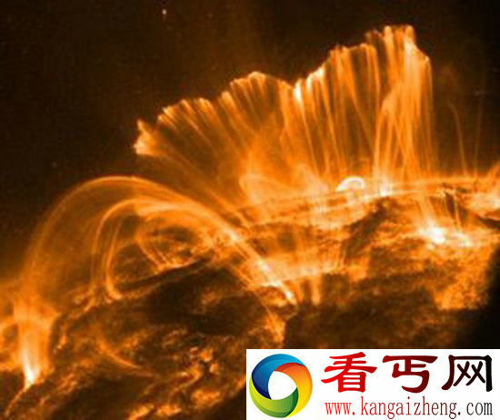 两年前失联太阳观测卫星回来了 NASA竟然看到了这个？ 