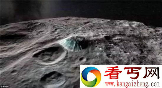 谷神星庞大陨石坑中惊现诡异金字塔 震惊世界!