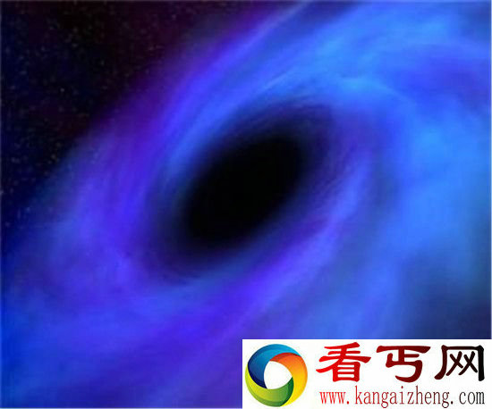 黑洞中隐藏神秘虫洞 通往另一个宇宙入口!