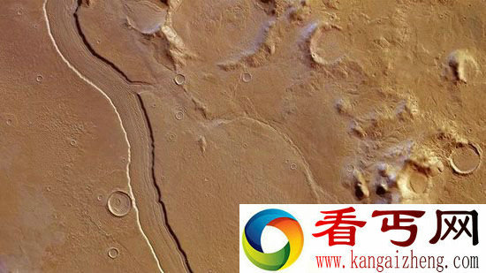 科学家发现古代火星或许是一个湿润的世界?