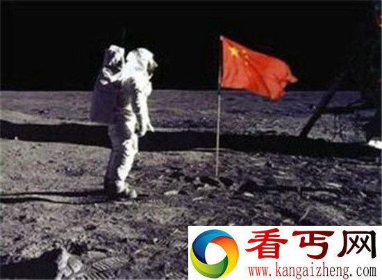 中国受到外星人警告被迫取消登月计划？震惊