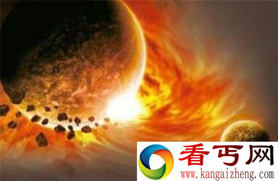 地球毁灭世界末日的到来 或许与太阳密切相关