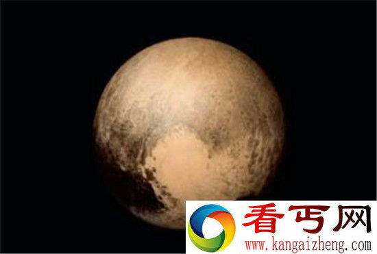 冥王星竟然存在神秘地下海洋?轰动全球