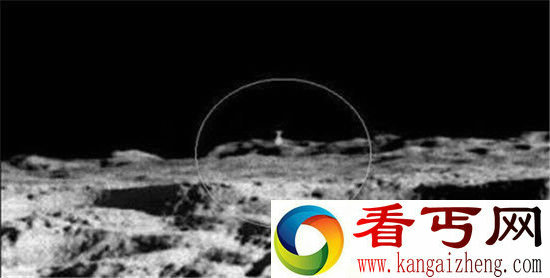 NASA发现月球神秘坑洞 外星生物藏身地曝光!