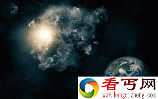 NASA曝光月球照片 月球背面竟全是外星人!