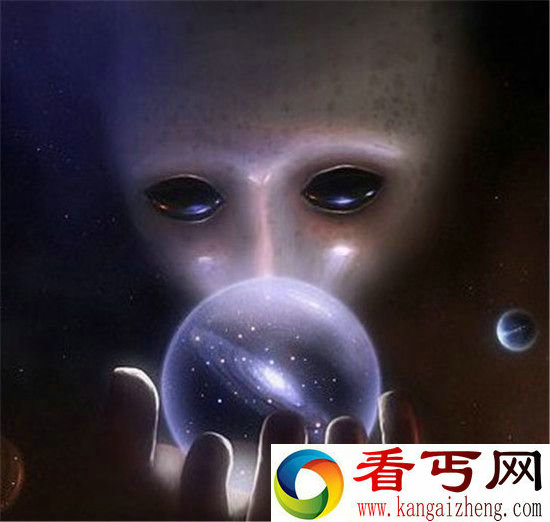 太阳系是监狱 外星人限制人类发展