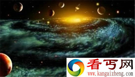 宇宙中最恐怖的星球 地狱行星和僵尸行星?