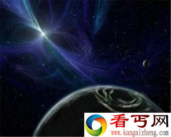 宇宙中最恐怖的星球 地狱行星和僵尸行星?