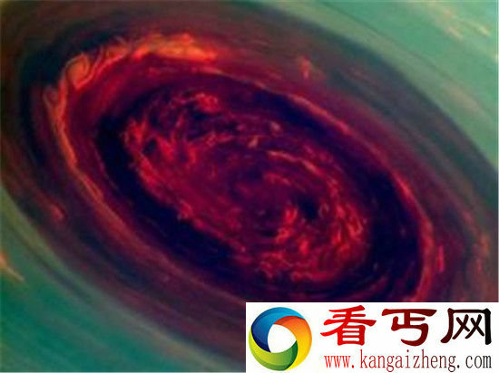 太阳系现诡异地狱行星 竟发射亿万束闪电?