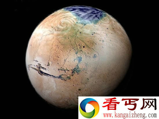 火星生命遗迹难以寻找 太阳风毁灭一切证据