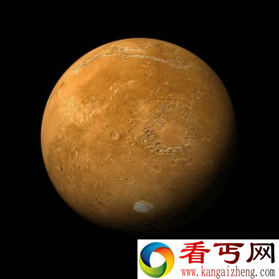 火星生命遗迹难以寻找 太阳风毁灭一切证据