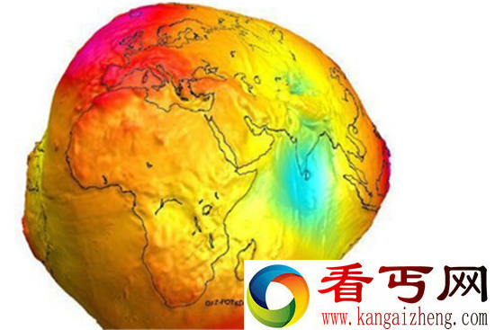 关于地球那些你不知道的事 地球居然不是圆的？