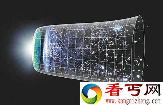 镜面宇宙的存在 宇宙大爆炸到底产生什么