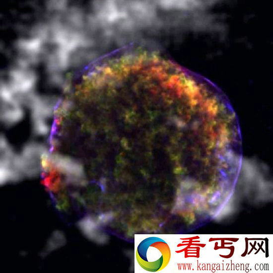 第谷超新星的起源之谜 科学家研究新发现