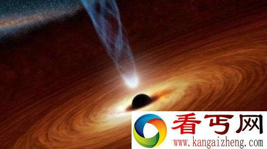 黑洞的另一头是一个宇宙？ 平行空间存在吗？