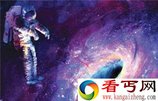 黑洞的另一头是一个宇宙？ 平行空间存在吗？