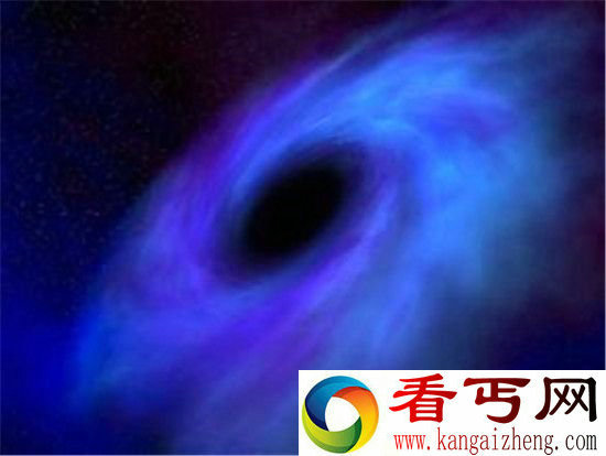 宇宙将发生核爆炸 黑洞竟有伽玛射线射出!