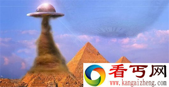 全球最令人震惊外星人事件盘点 埃及UFO