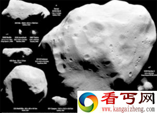 未来必将引发外太空战争 小行星矿石争夺战猜想