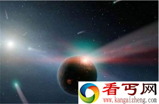 太阳系发现神秘死星 竟是摧毁地球幕后推手?