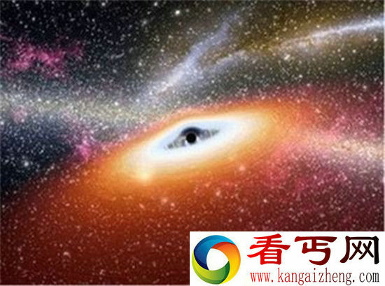 宇宙超级黑洞即将苏醒 银河系将被无限吞噬!