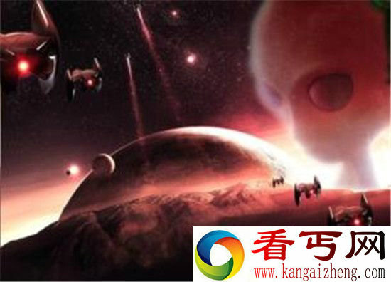 火星曾经遭受过核打击 外星人不是凶手?