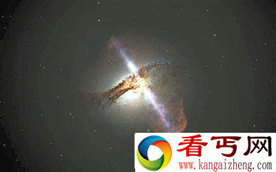 哈勃望远镜发回宇宙最美图片 震撼心灵