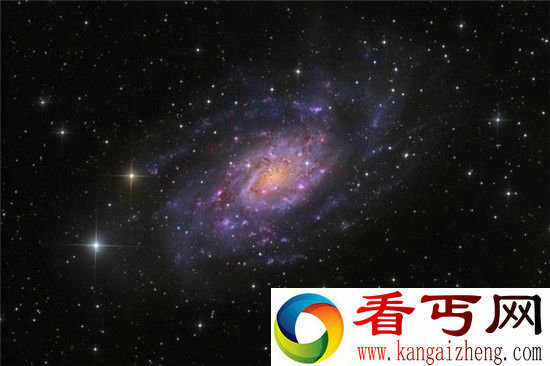星空奇丽的星空世界  美丽的让人叹为观止