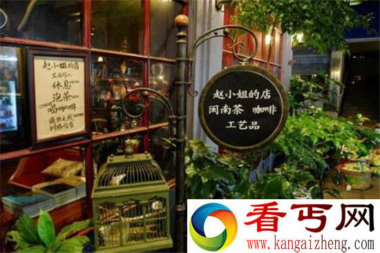 厦门鼓浪屿特色小店大搜罗 你不知道的鼓浪屿