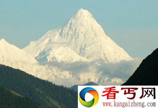 大自然造就的不仅只有五岳 盘点五岳之外最美的十大名山！