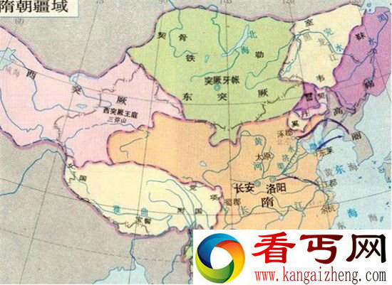 这个朝代曾无比强盛 只因取错了名字就从地图上消失