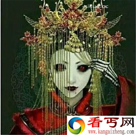 古墓发现4000年鲜活女尸诡异复活 眉眼含笑惊呆了