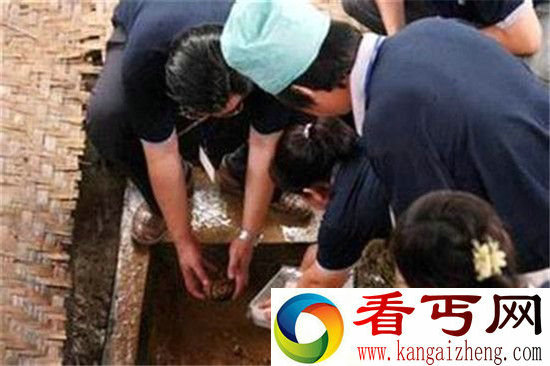 4000年古墓挖出鲜活女尸 睁眼微笑被震惊了!