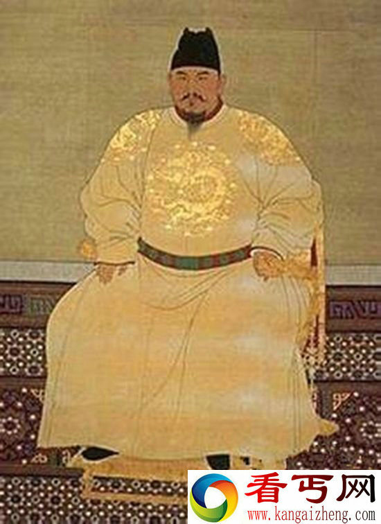 朱元璋被评价没文化 一切因为大白话