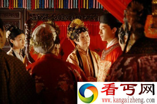 古代的单身男女如何婚配 官府出招强制嫁人