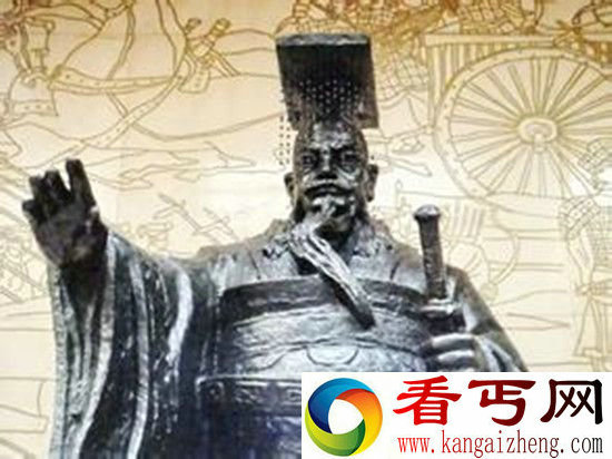  秦始皇一生不立皇后 只因好男风？