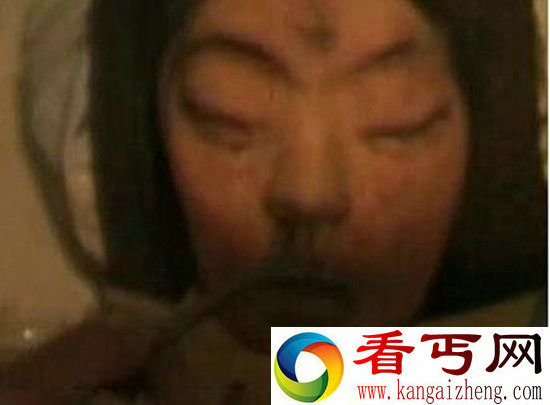 千年古墓挖出外三眼女尸 火星三眼女尸是骗局