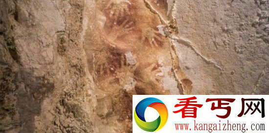 考古学家发现4000年前洞穴壁画 震惊全球!