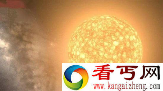 宇宙最神秘恒星：太阳为什么会爆炸？