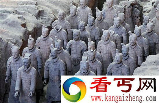 世界八大豪华古墓 秦始皇陵才第二